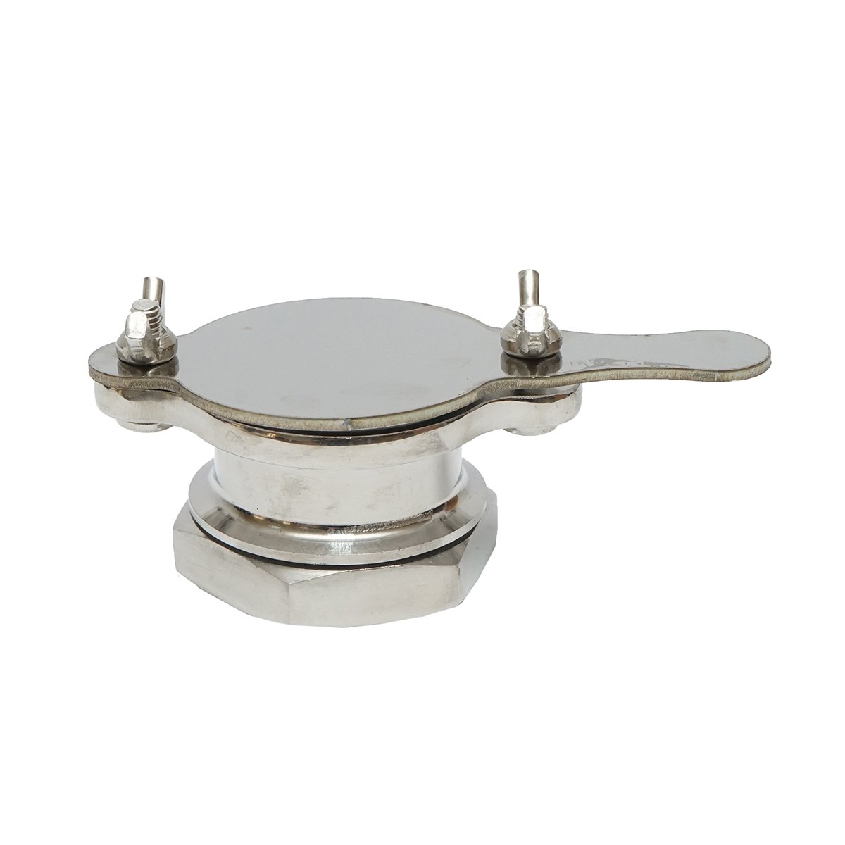 Robinet din inox pentru maturator miere